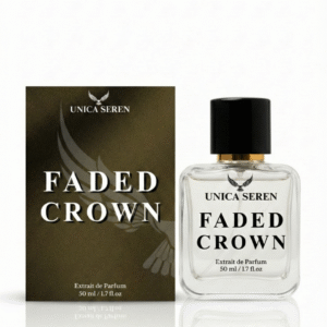 FADED CROWN | EXTRAIT DE PARFUM